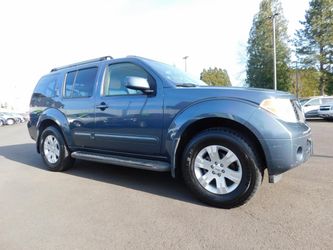 2006 Nissan Pathfinder