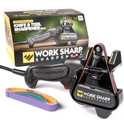 Worksharp Knife and Tool Sharpener 