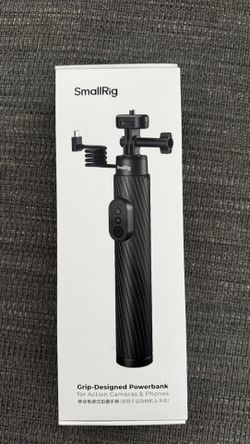🔋 Brand New SmallRig Power Bank Grip — Sealed 🔋