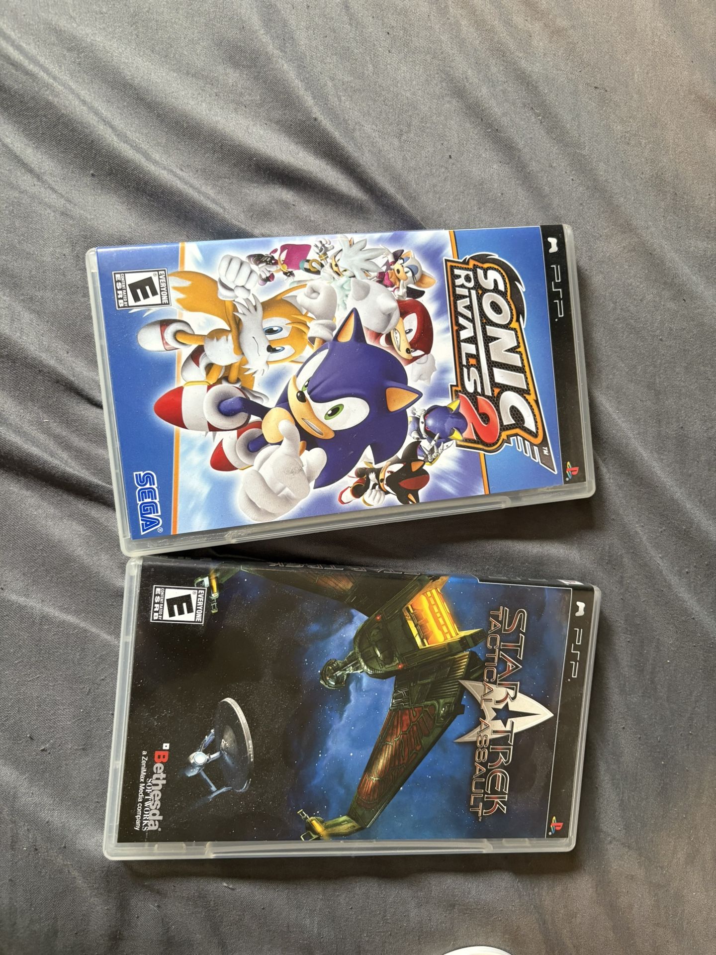 PSP Games