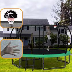Brand New Trampoline 12 Ft