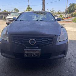 Nissan Altima 2008