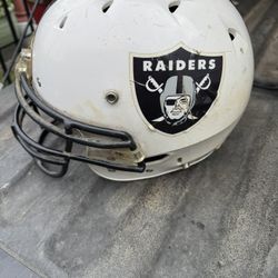Raiders Helmet 
