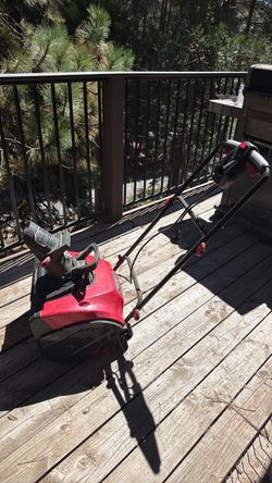 Snow Blower