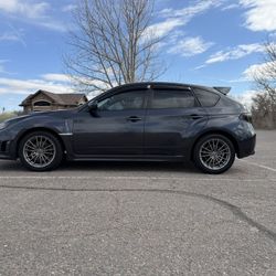 2014 Subaru WRX