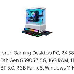 STGAubron Gaming Pc