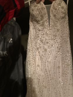 David’s Bridal Wedding Dress Bought In Fall 2022 Thumbnail