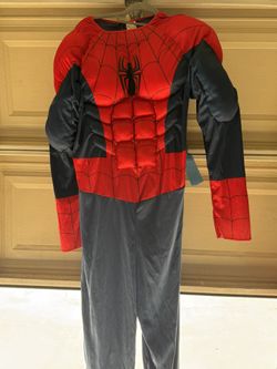 Spiderman Costume