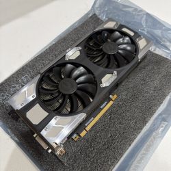 EVGA GTX 1070 TI 8GB
