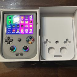 ANBERNIC RG406V Handheld Game Console 256gb