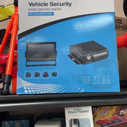 Vehicle Security New 