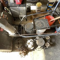 Craftsman 42” Snowblower For Garden Tractor