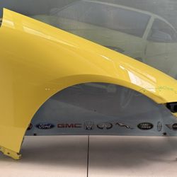2023-2025 NISSAN Z RIGHT FENDER 