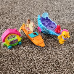 Little people princess toys