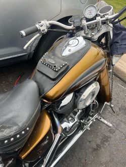 1998 Honda ……