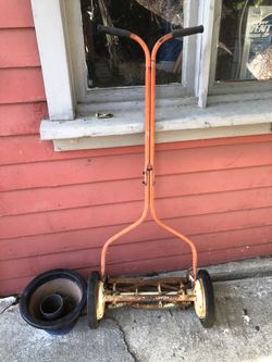 Push Mower