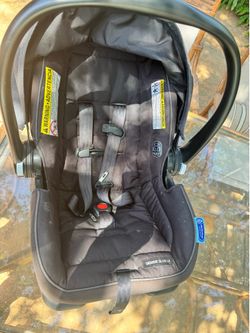 Baby Car Seat