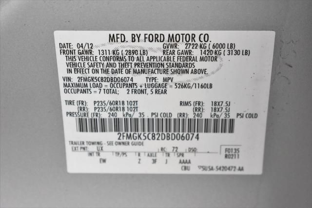 2013 Ford Flex