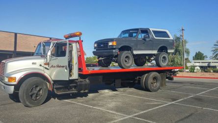 Towing