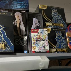 POKEMON SEALED FS OR TRADE