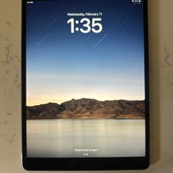 iPad Pro 10.5in 256gb