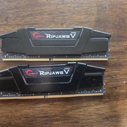 Ripjaws G.skill DDR4 RAM 32 GB (2X16GB)