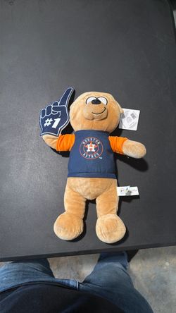 Good Stuff Astros Bear toy