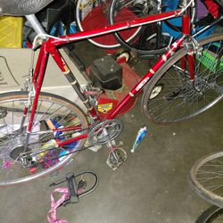 Vintage Ulmo Bicycle