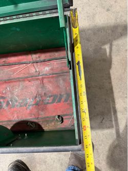 Tool box