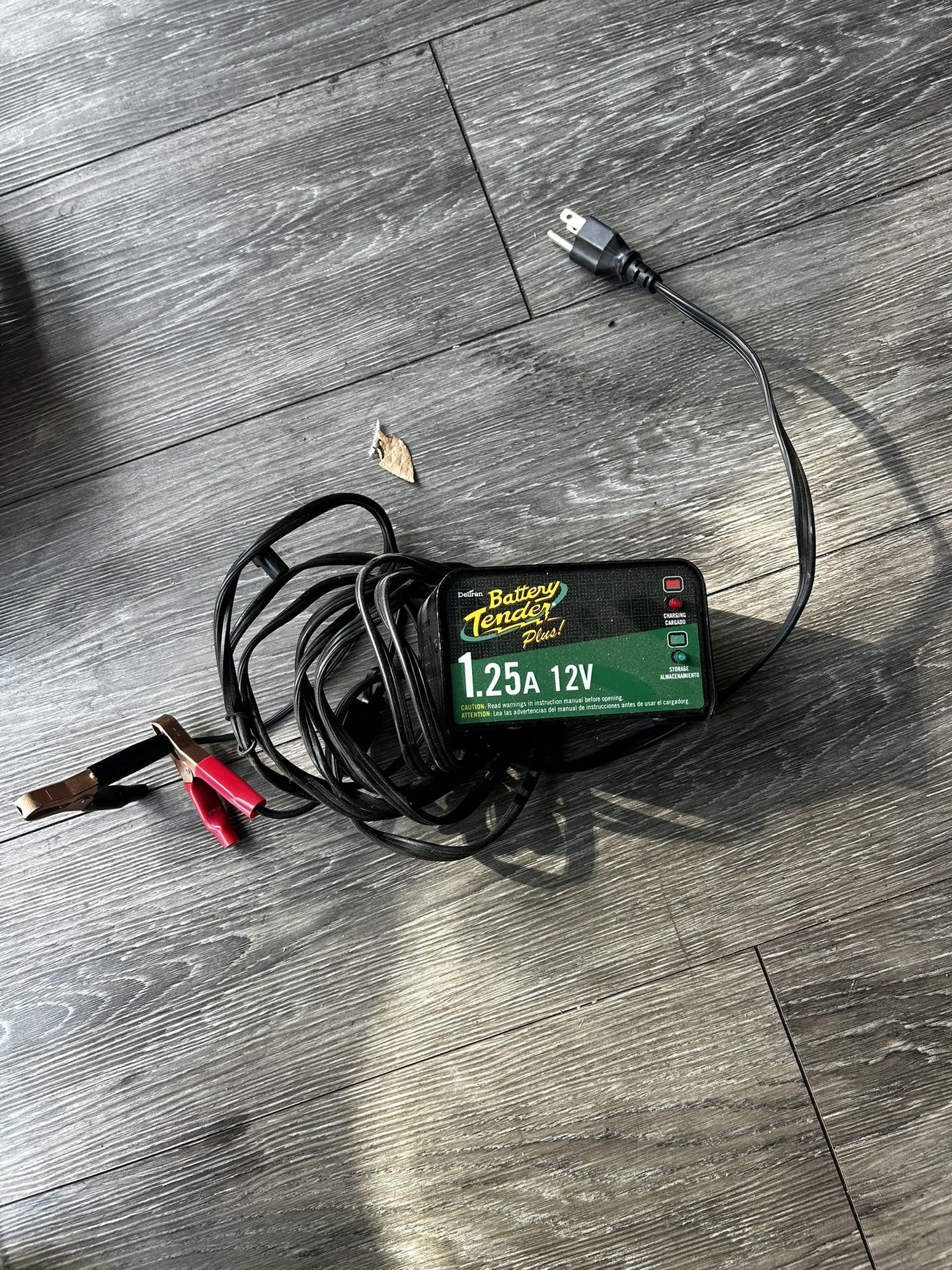 Battery Tender Plus