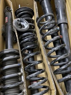 Stock Suspension