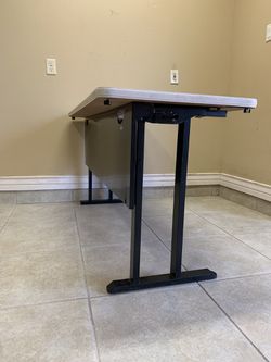 Desk/Table For Office Or Residential Heavy Duty Thumbnail