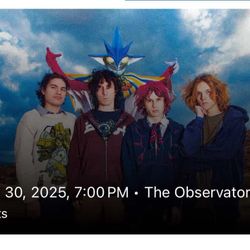Greer Tickets 6/30