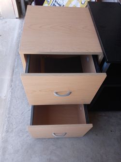 2 ft' Tall File Cavinet