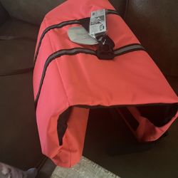 X Large Dog Life jacket New 