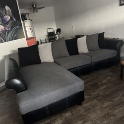Sofa And Chaise