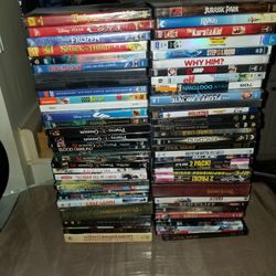 Take All 50 Movies Or Bundles