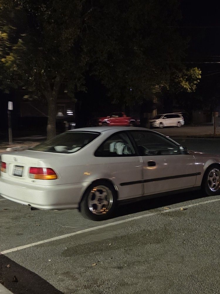 1997 Honda Civic