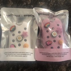 Touch land Hand Mist Cases. 4 Total 