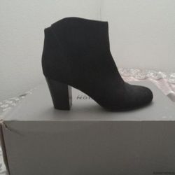 Women's Suede Boots Size 7