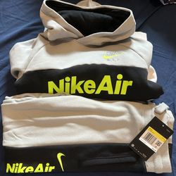 Boys Nike Sweatsuit