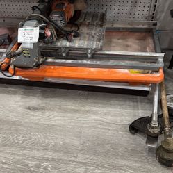 TILE SAW 