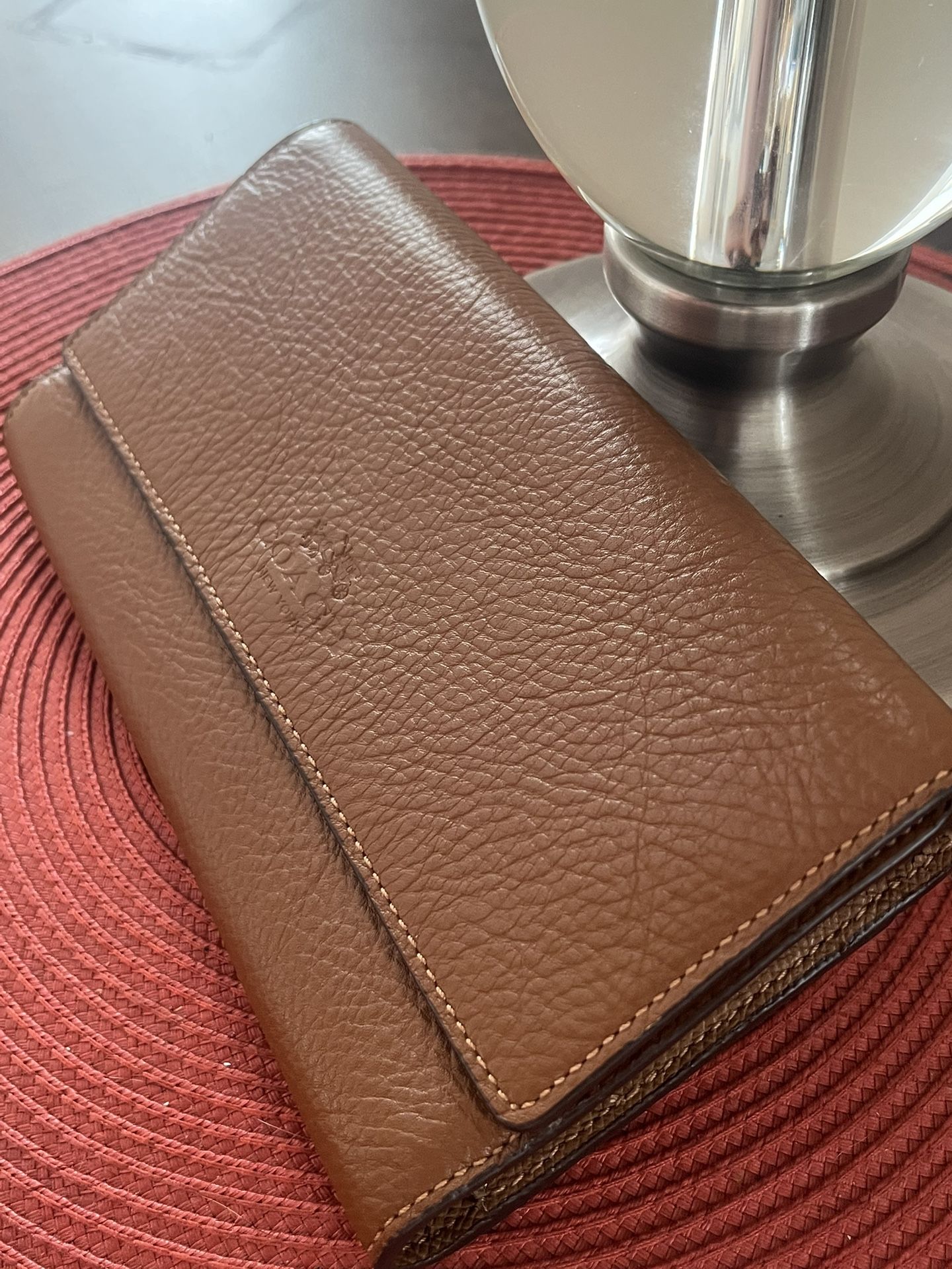 Coach Bifold Women’s Wallet/ Card Holder