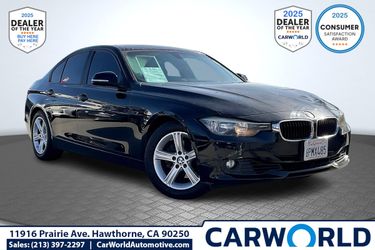 2013 BMW 3 Series