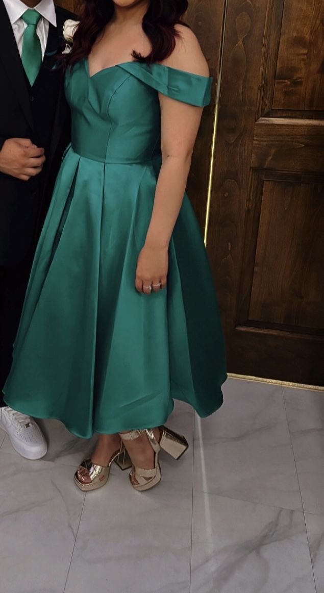 Bridesmaid Dress