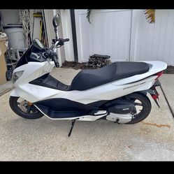 2018 Honda PCX 150
