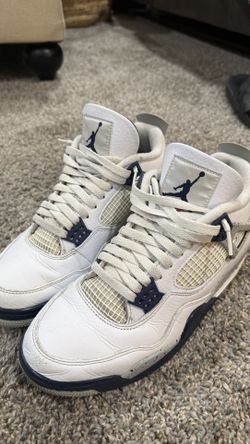 Jordan 4 midnight navy