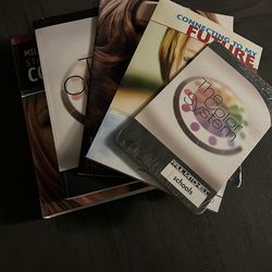 Paul Mitchell - School Books