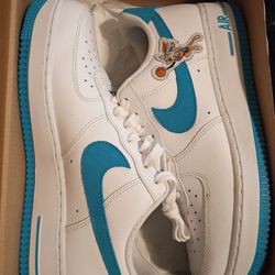Space Jam Nike Air Force 1 
