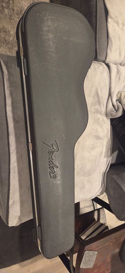 Fender Electric Guitar Hard Case